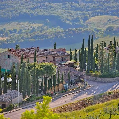 Tenuta Colombaio Casole dʼElsa Екстериор снимка