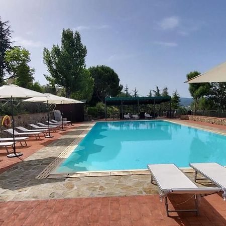Tenuta Colombaio Casole dʼElsa Екстериор снимка