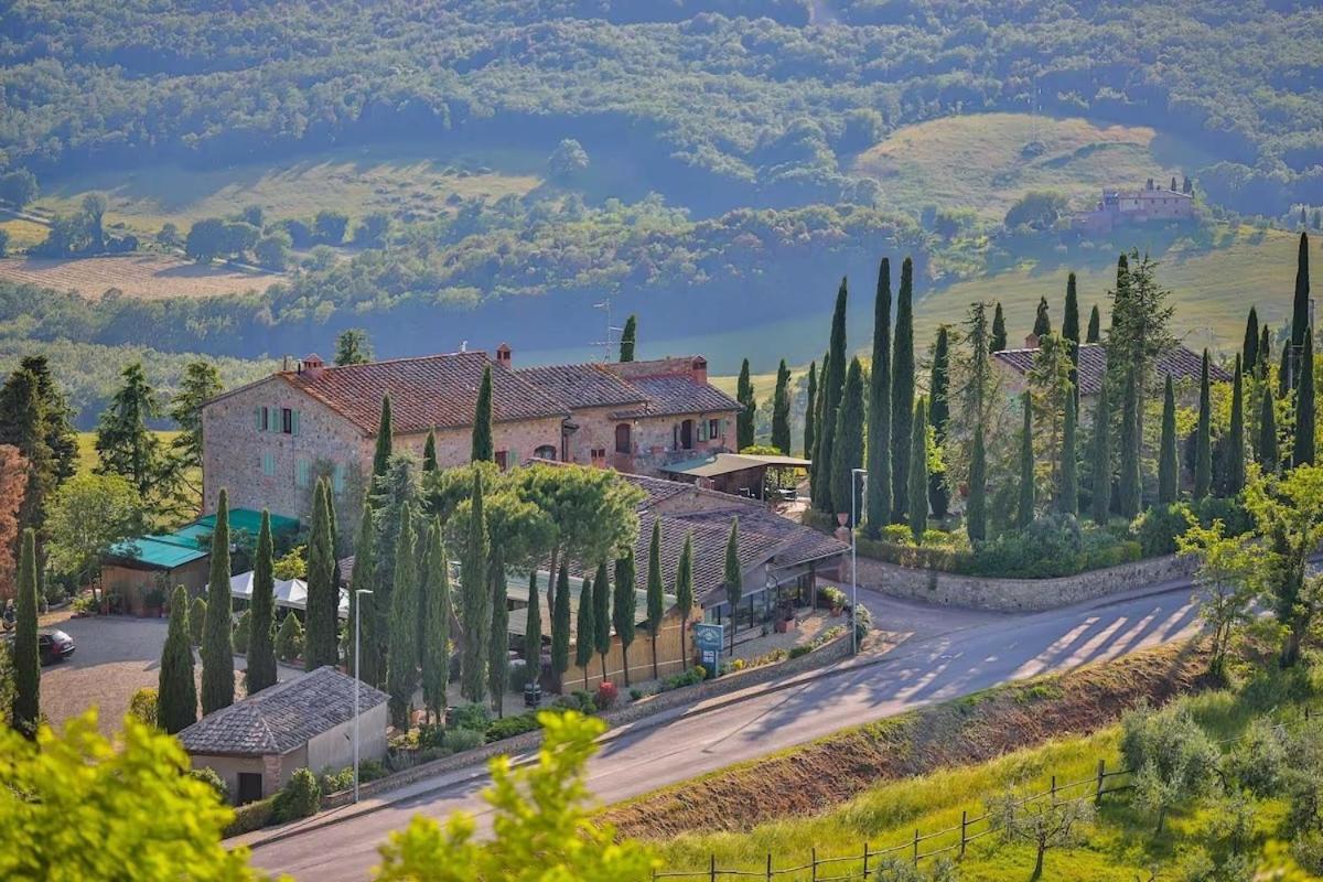 Tenuta Colombaio Casole dʼElsa Екстериор снимка