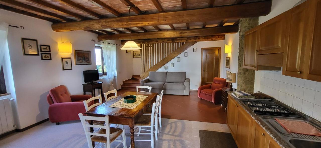 Tenuta Colombaio Casole dʼElsa Екстериор снимка