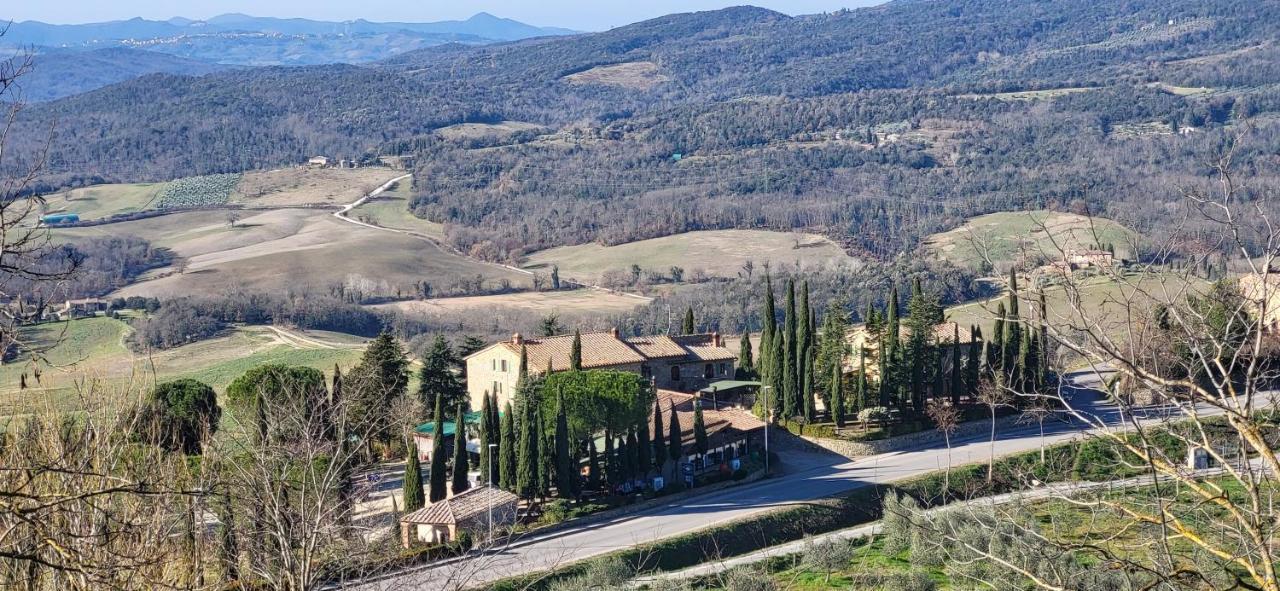 Tenuta Colombaio Casole dʼElsa Екстериор снимка