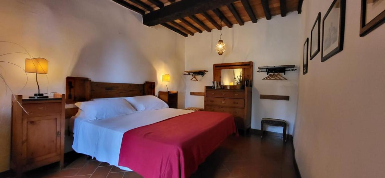 Tenuta Colombaio Casole dʼElsa Екстериор снимка