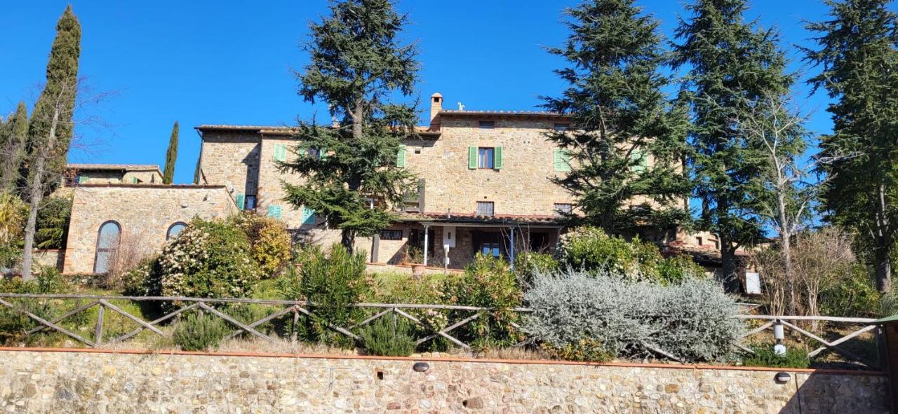 Tenuta Colombaio Casole dʼElsa Екстериор снимка