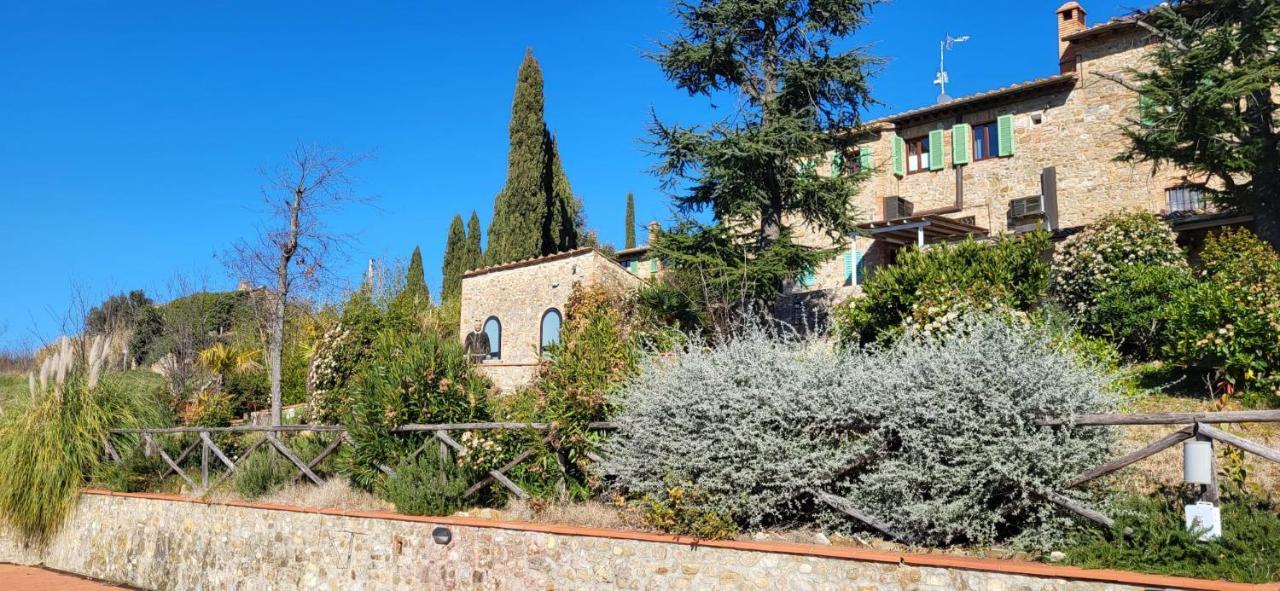 Tenuta Colombaio Casole dʼElsa Екстериор снимка