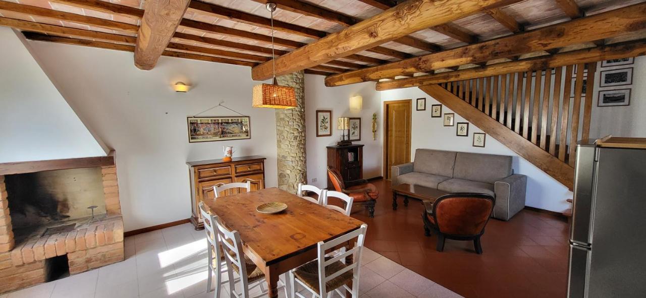 Tenuta Colombaio Casole dʼElsa Екстериор снимка