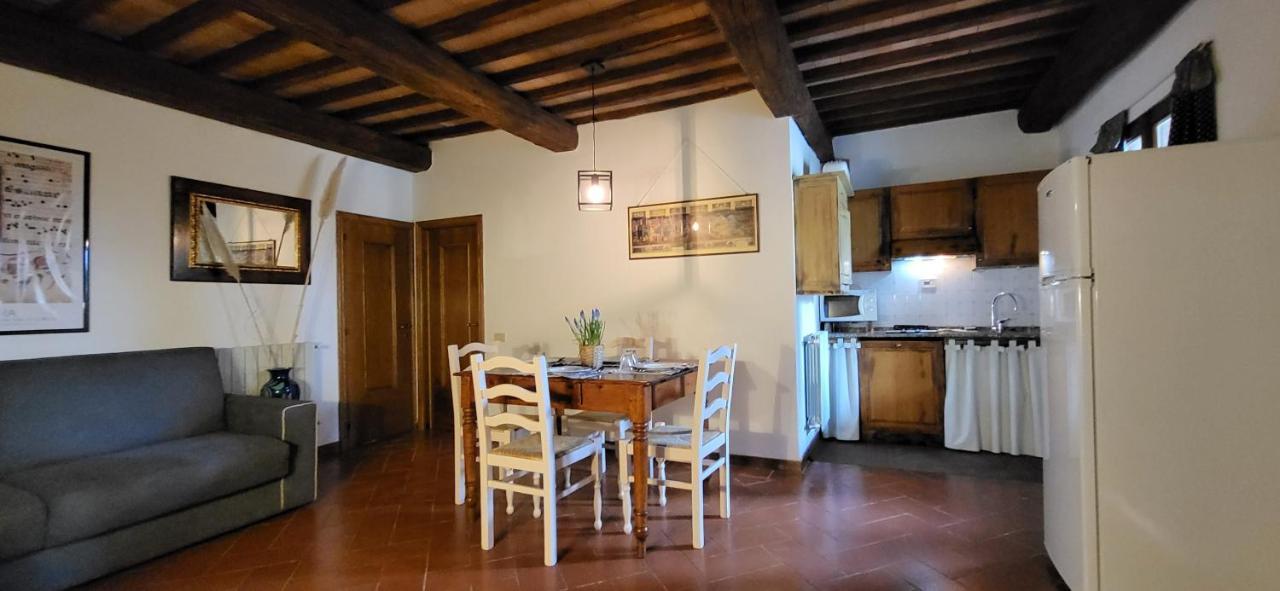 Tenuta Colombaio Casole dʼElsa Екстериор снимка