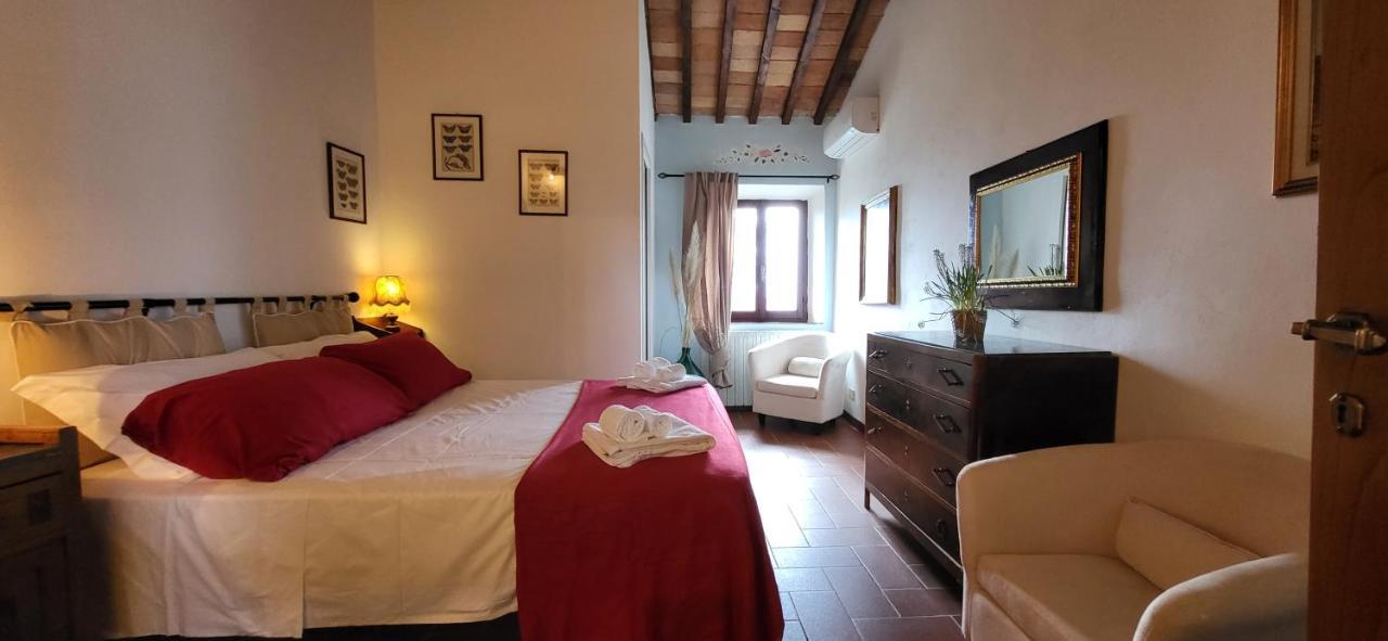 Tenuta Colombaio Casole dʼElsa Екстериор снимка