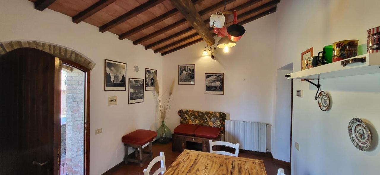 Tenuta Colombaio Casole dʼElsa Екстериор снимка