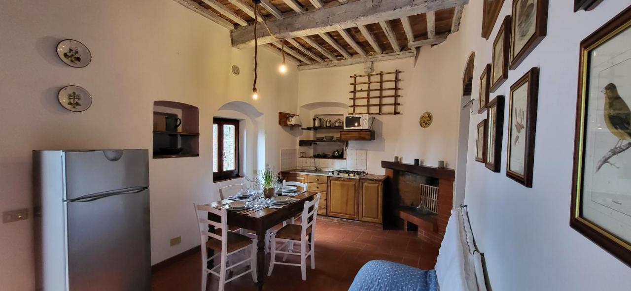 Tenuta Colombaio Casole dʼElsa Екстериор снимка