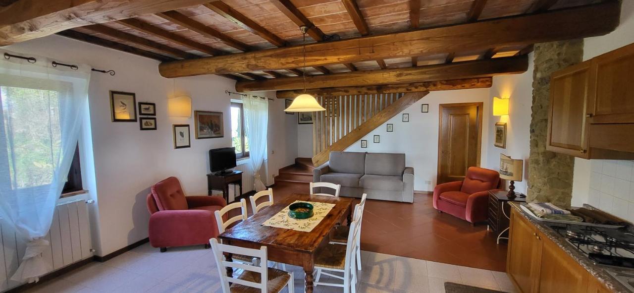 Tenuta Colombaio Casole dʼElsa Екстериор снимка