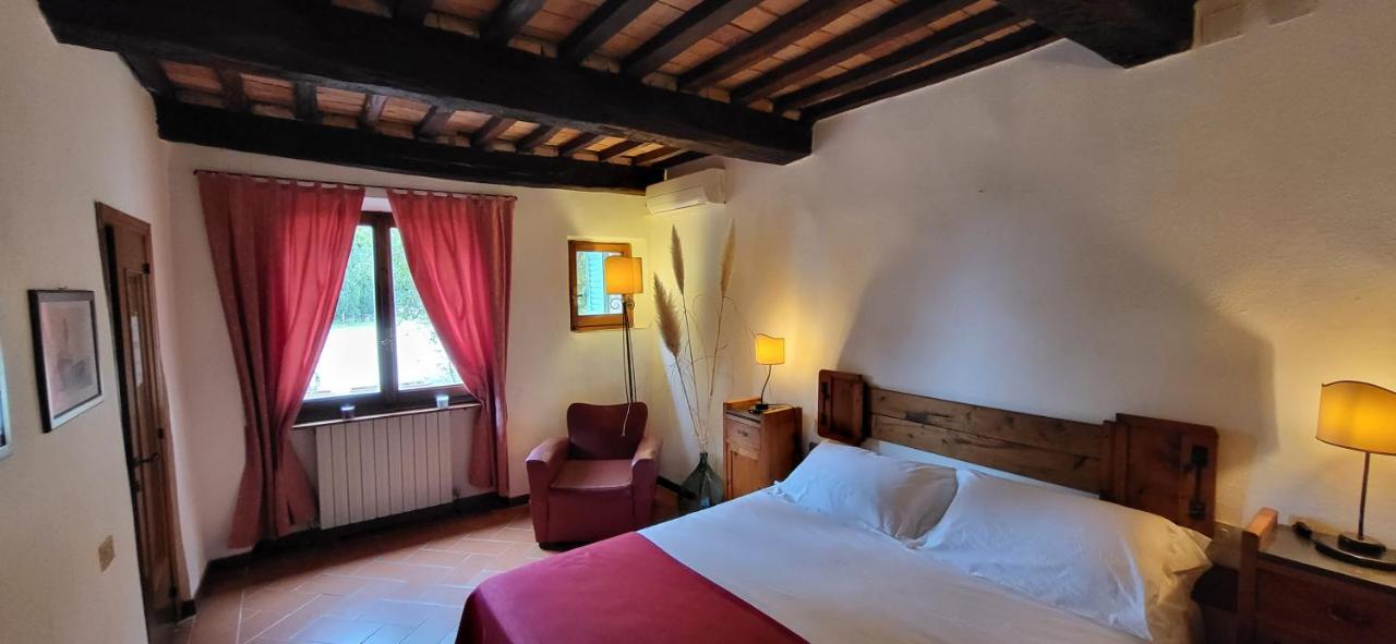 Tenuta Colombaio Casole dʼElsa Екстериор снимка