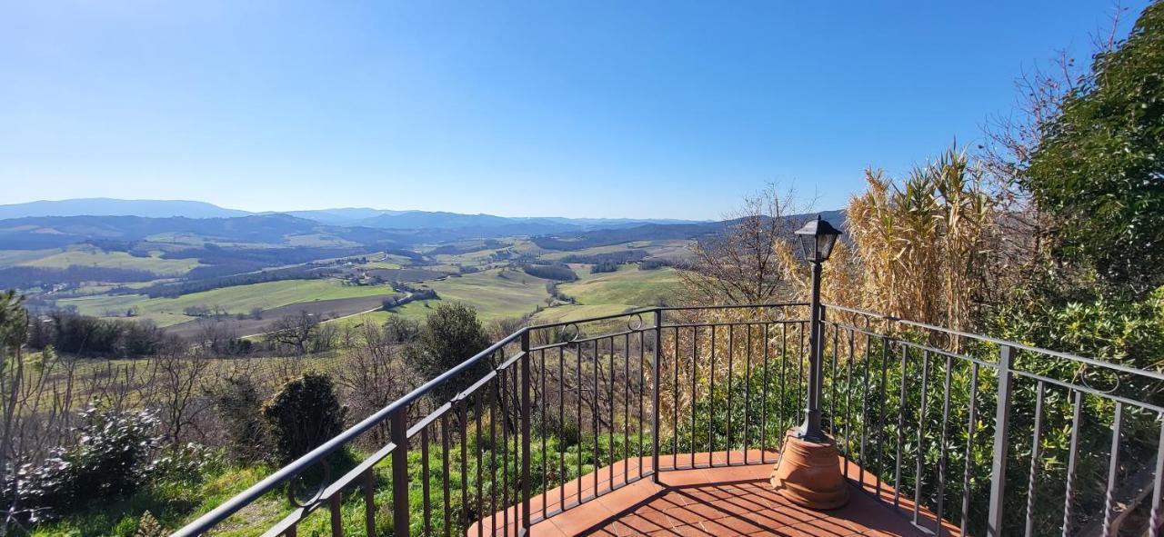 Tenuta Colombaio Casole dʼElsa Екстериор снимка