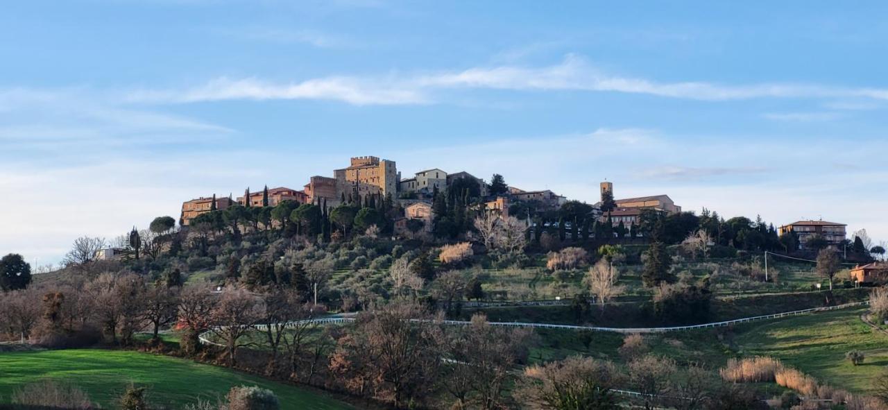 Tenuta Colombaio Casole dʼElsa Екстериор снимка