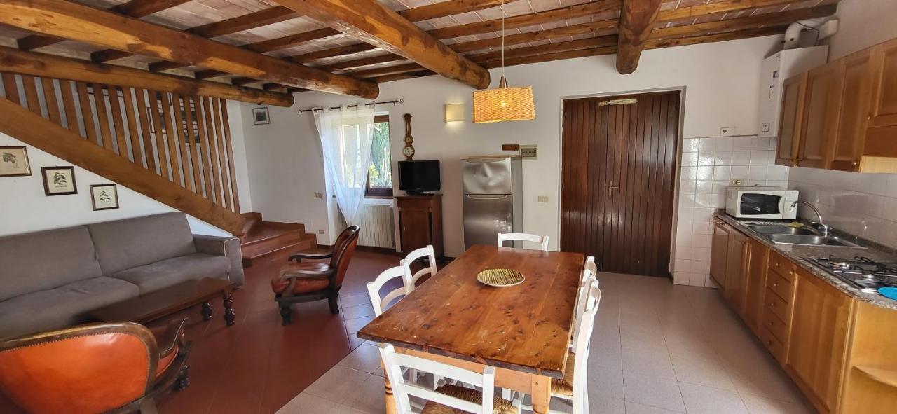 Tenuta Colombaio Casole dʼElsa Екстериор снимка