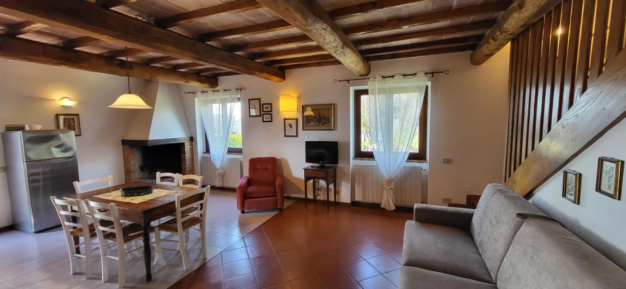 Tenuta Colombaio Casole dʼElsa Екстериор снимка