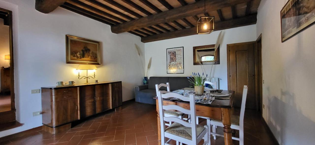 Tenuta Colombaio Casole dʼElsa Екстериор снимка