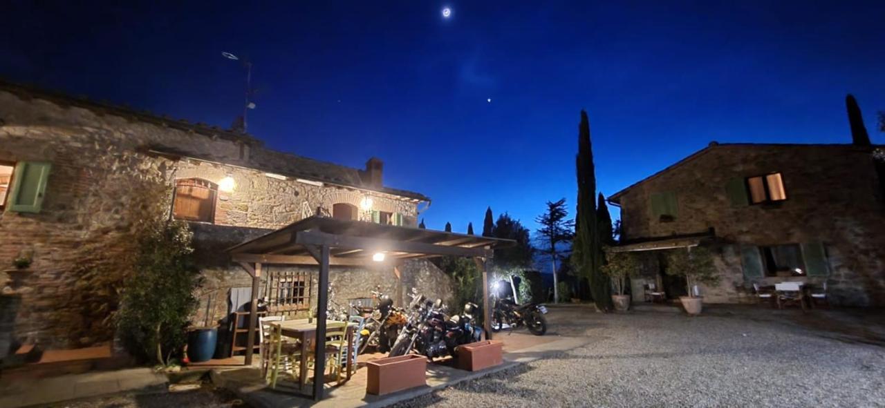 Tenuta Colombaio Casole dʼElsa Екстериор снимка