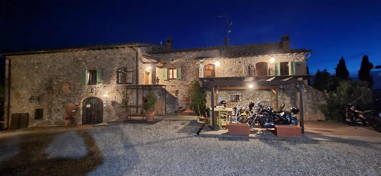 Tenuta Colombaio Casole dʼElsa Екстериор снимка