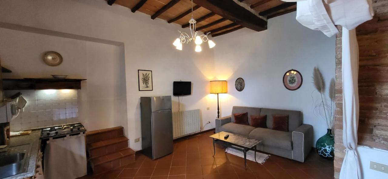 Tenuta Colombaio Casole dʼElsa Екстериор снимка