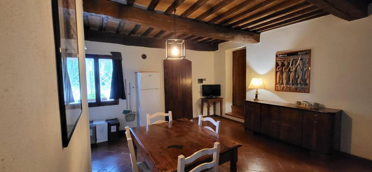 Tenuta Colombaio Casole dʼElsa Екстериор снимка