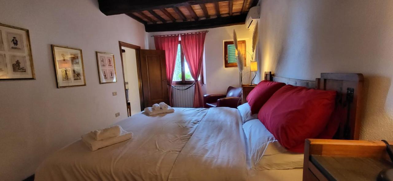 Tenuta Colombaio Casole dʼElsa Екстериор снимка