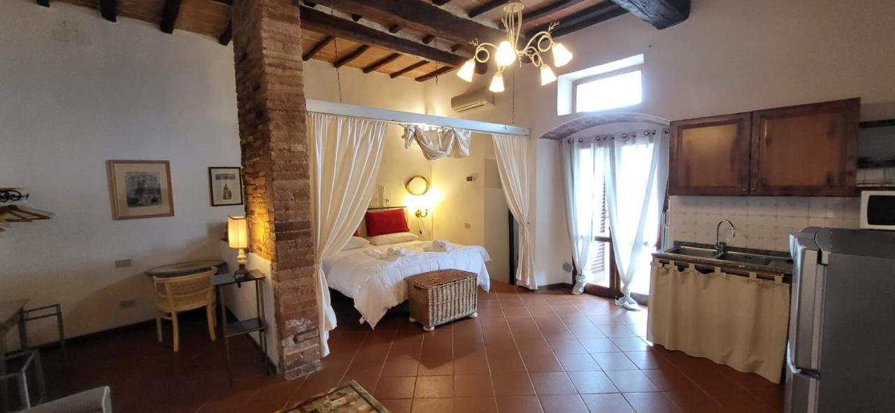 Tenuta Colombaio Casole dʼElsa Екстериор снимка