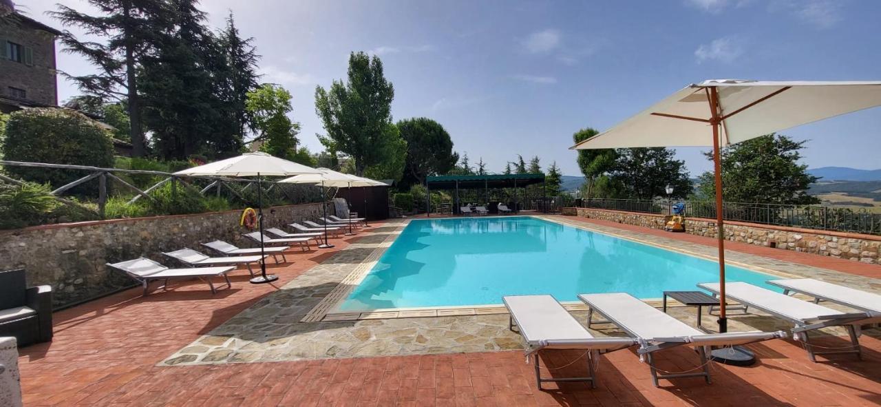 Tenuta Colombaio Casole dʼElsa Екстериор снимка
