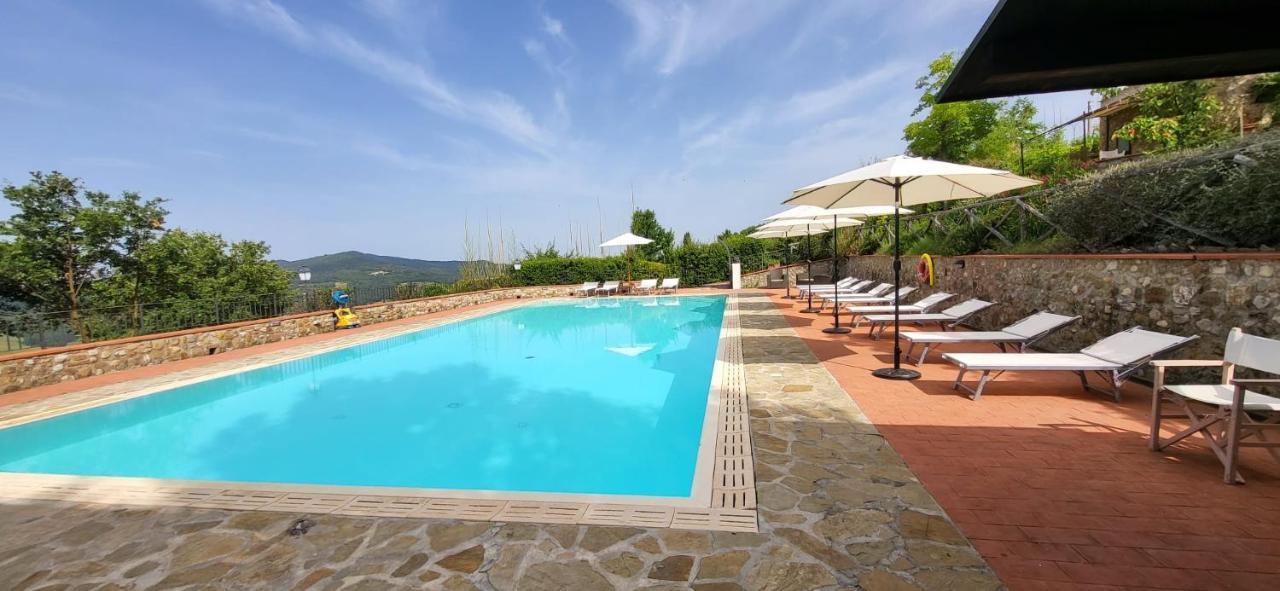 Tenuta Colombaio Casole dʼElsa Екстериор снимка