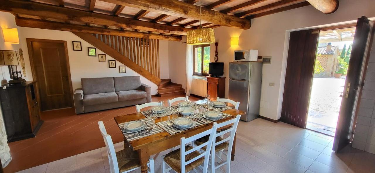 Tenuta Colombaio Casole dʼElsa Екстериор снимка
