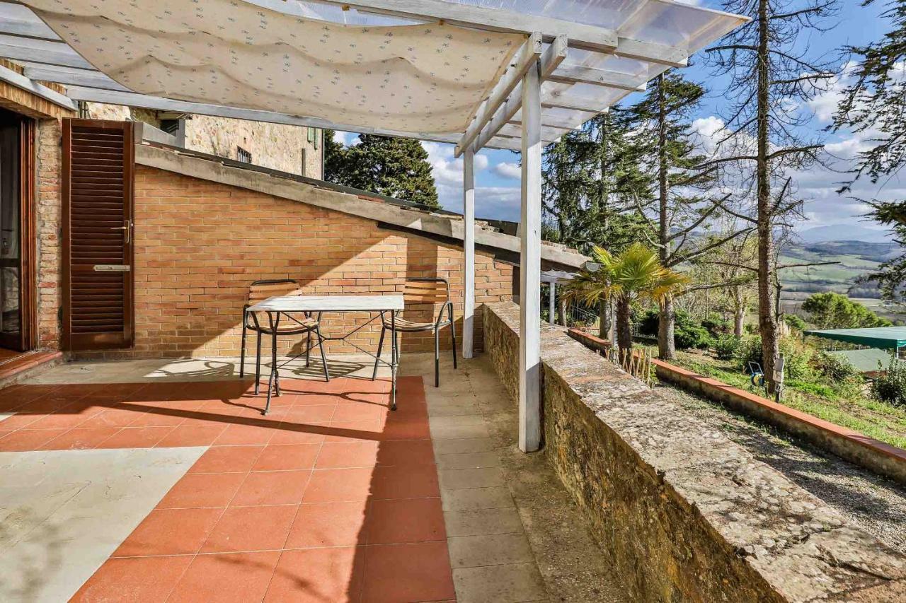 Tenuta Colombaio Casole dʼElsa Екстериор снимка