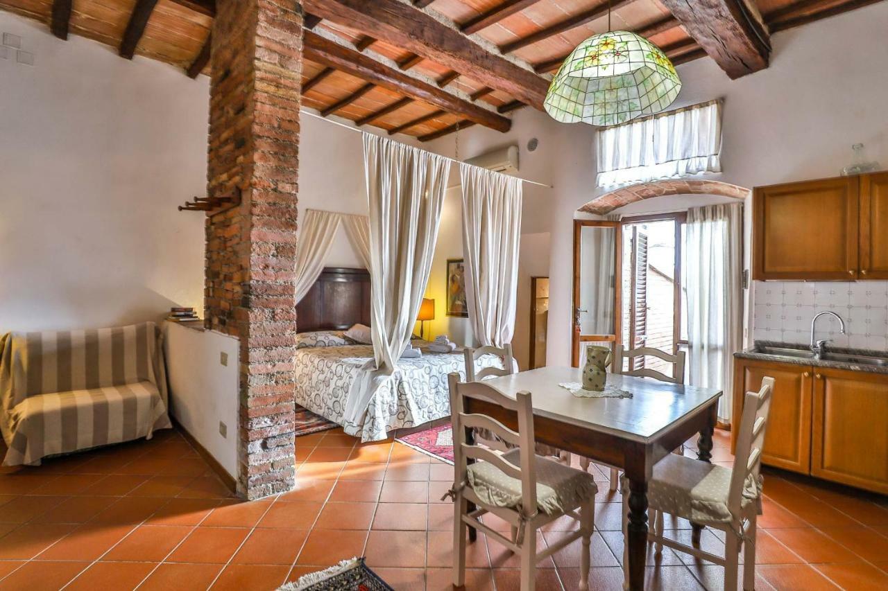 Tenuta Colombaio Casole dʼElsa Екстериор снимка