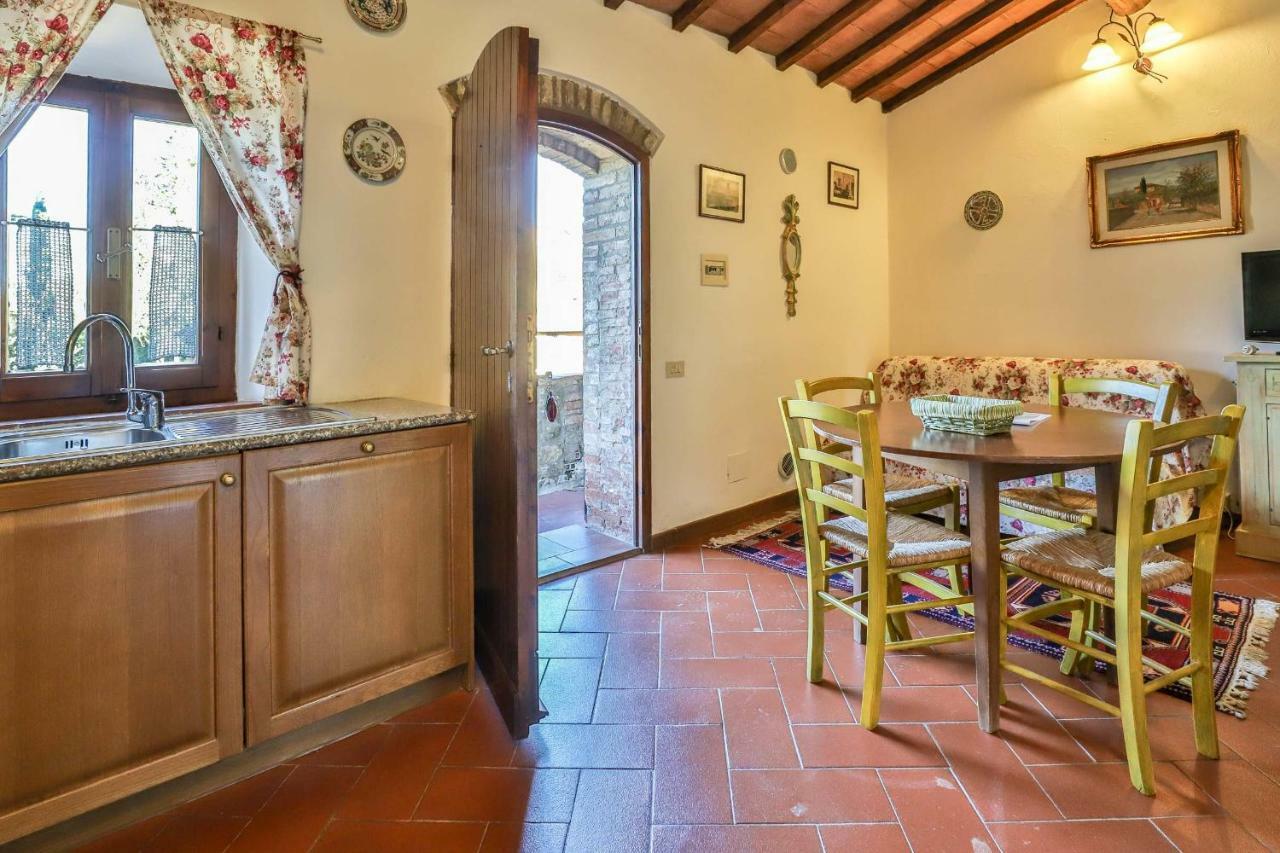 Tenuta Colombaio Casole dʼElsa Екстериор снимка