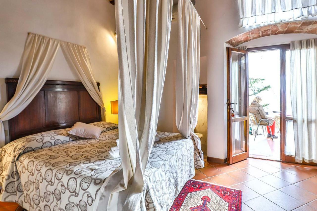 Tenuta Colombaio Casole dʼElsa Екстериор снимка