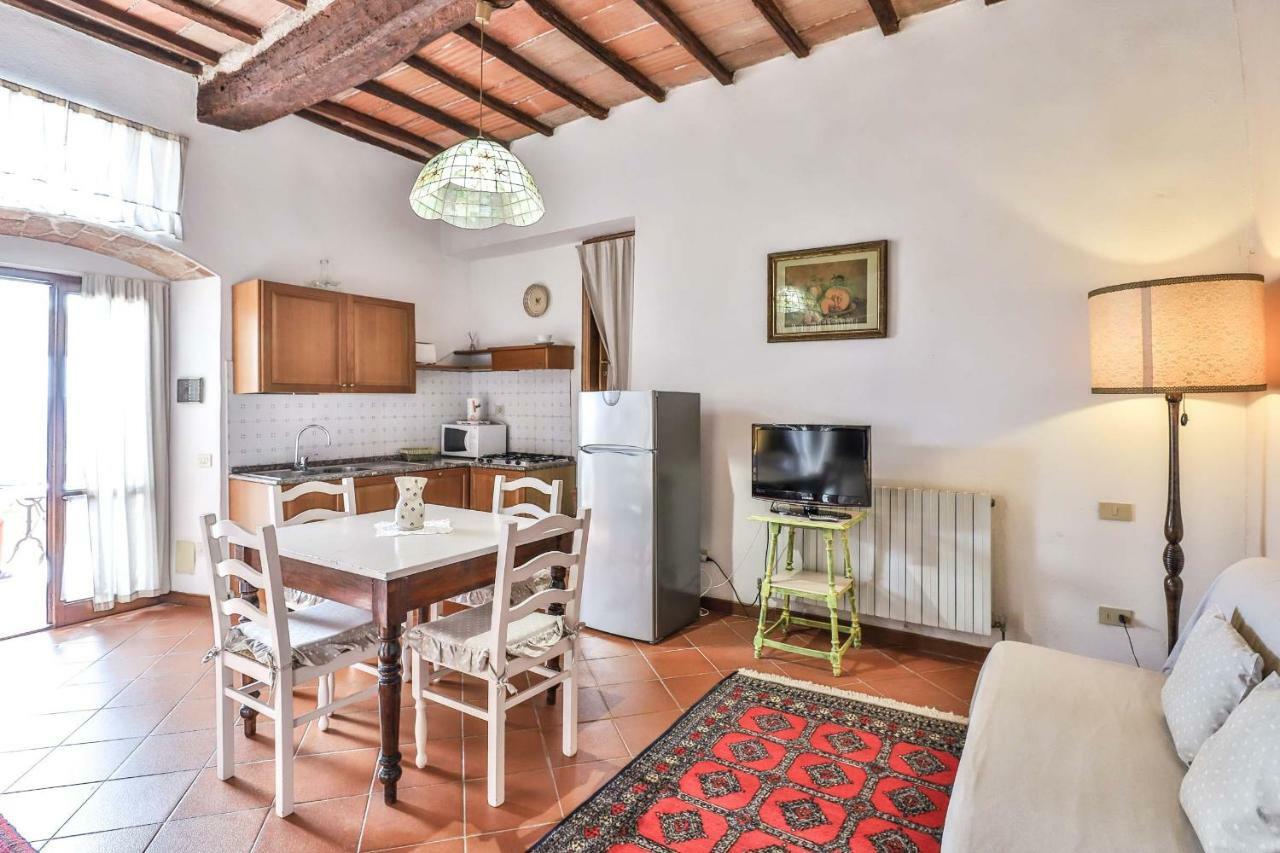 Tenuta Colombaio Casole dʼElsa Екстериор снимка