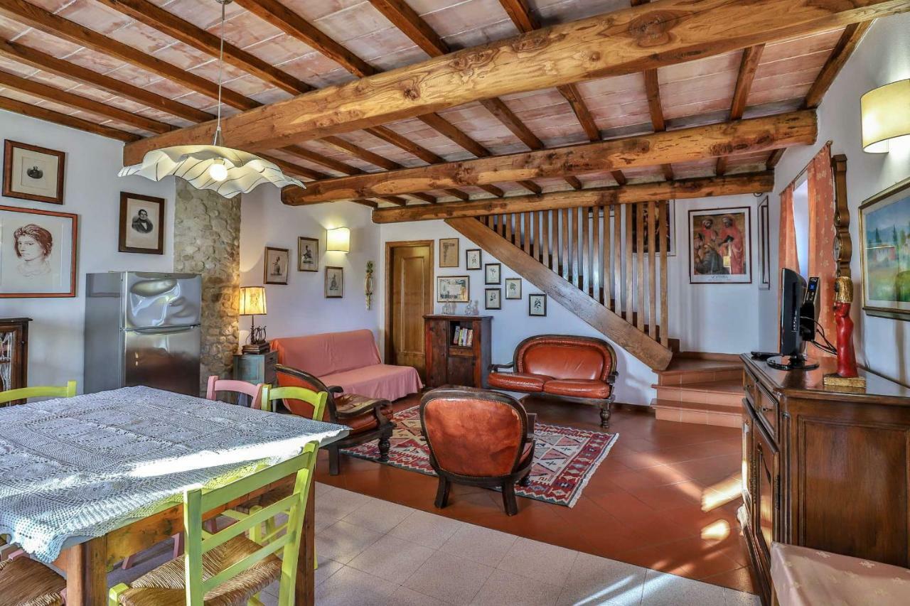 Tenuta Colombaio Casole dʼElsa Екстериор снимка