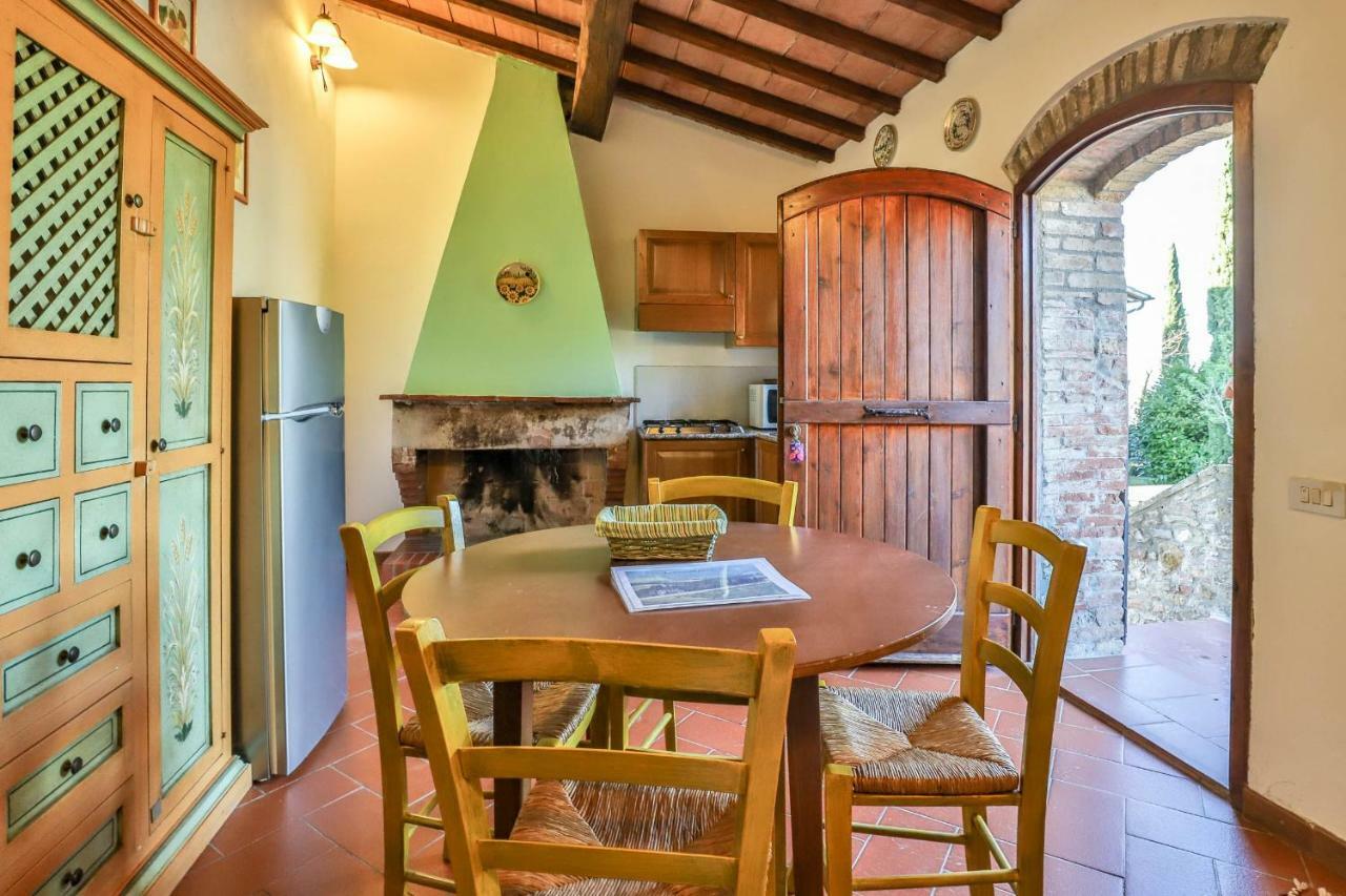 Tenuta Colombaio Casole dʼElsa Екстериор снимка