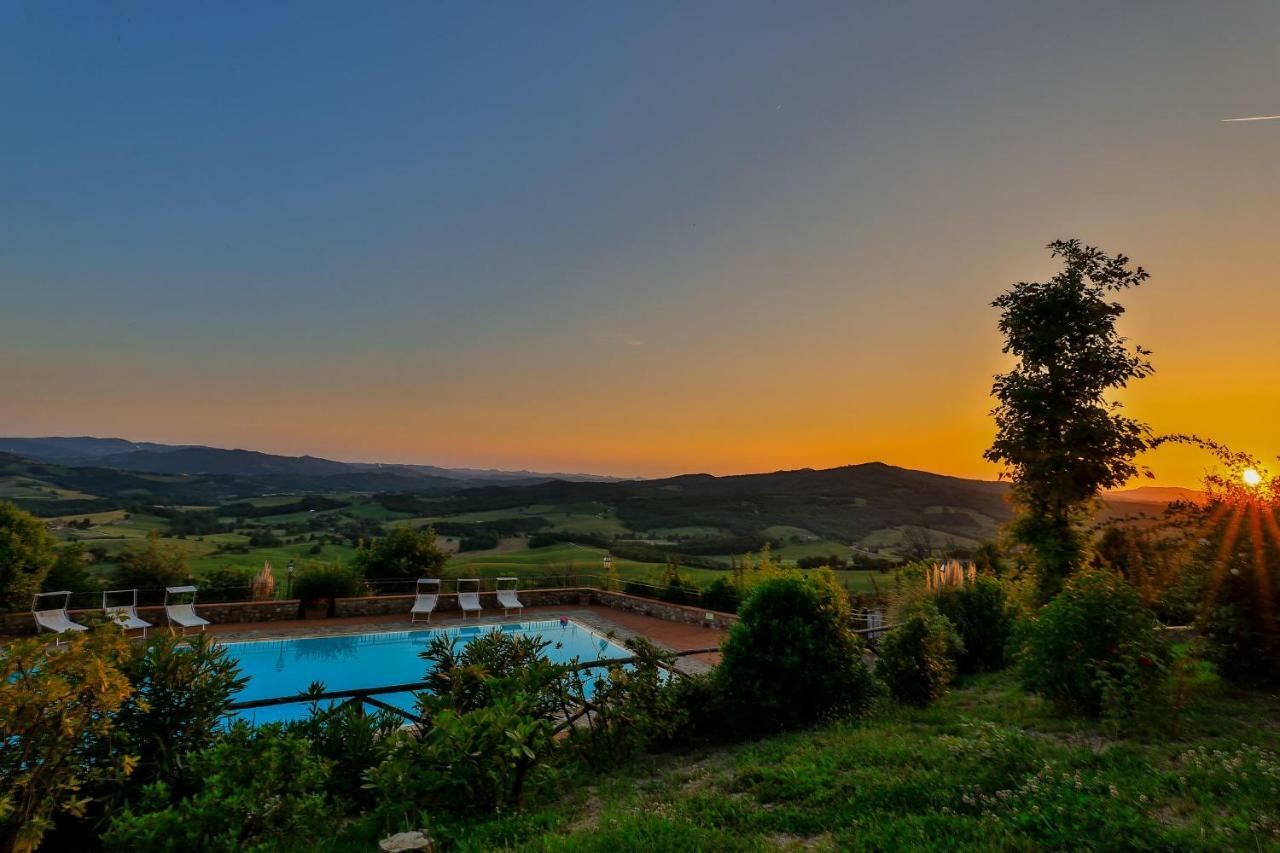 Tenuta Colombaio Casole dʼElsa Екстериор снимка