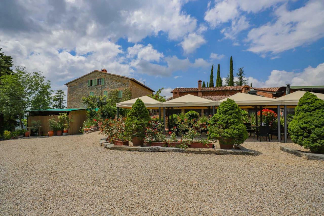 Tenuta Colombaio Casole dʼElsa Екстериор снимка