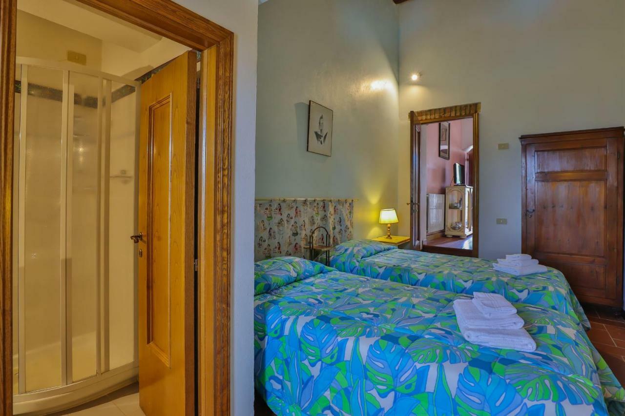 Tenuta Colombaio Casole dʼElsa Екстериор снимка