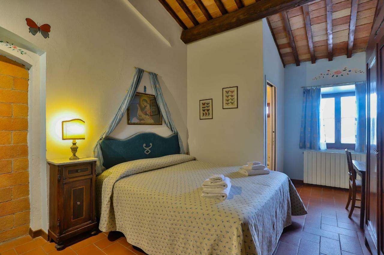 Tenuta Colombaio Casole dʼElsa Екстериор снимка