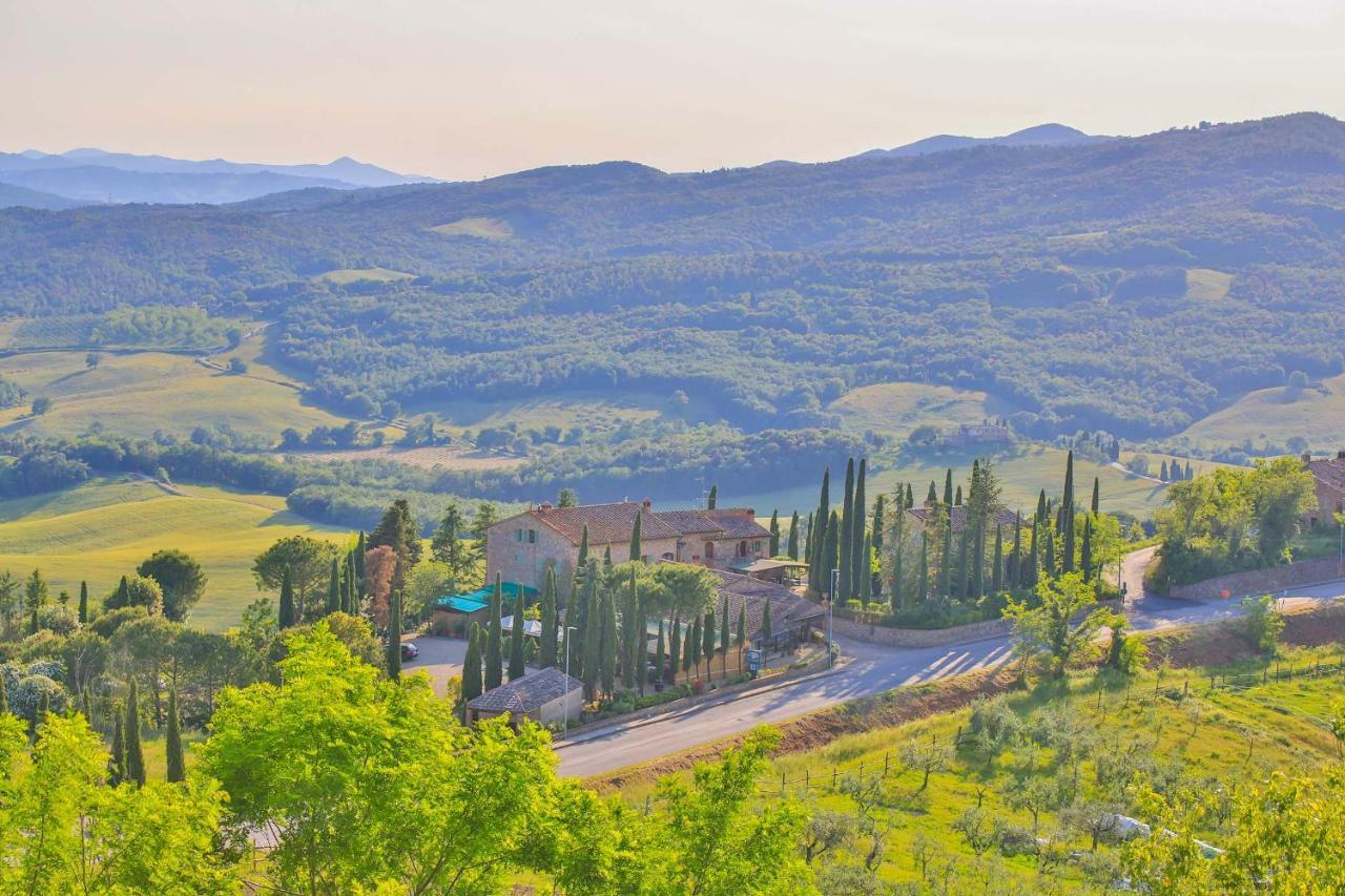 Tenuta Colombaio Casole dʼElsa Екстериор снимка