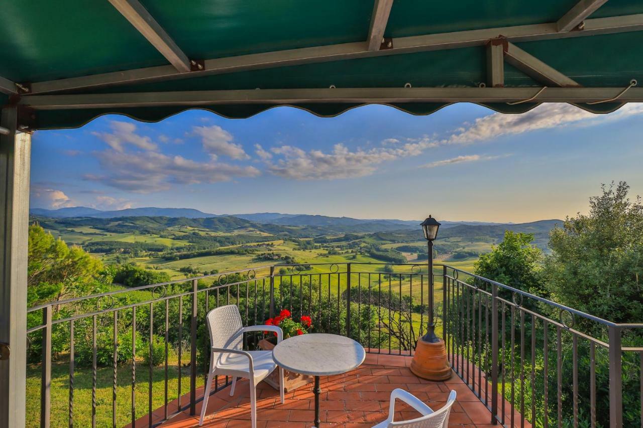 Tenuta Colombaio Casole dʼElsa Екстериор снимка