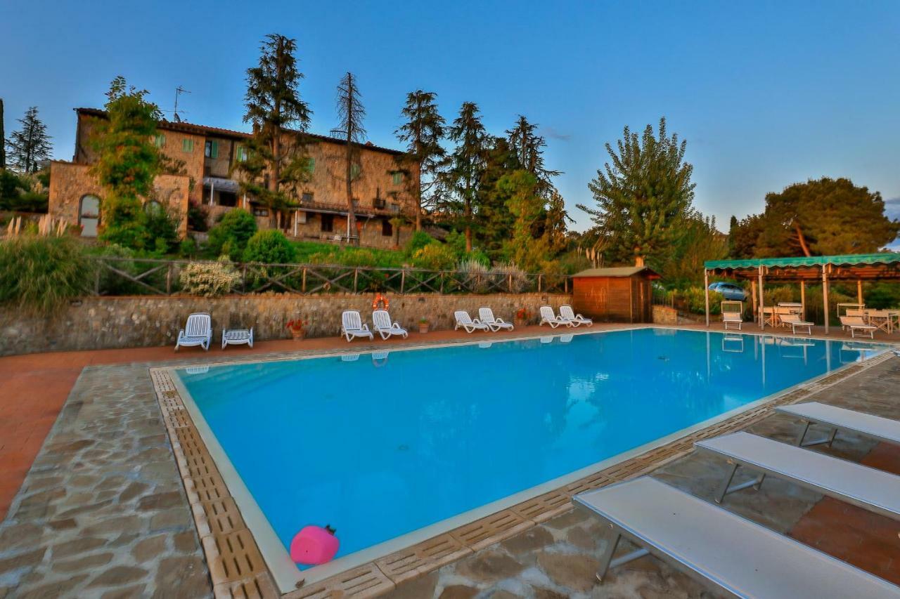 Tenuta Colombaio Casole dʼElsa Екстериор снимка