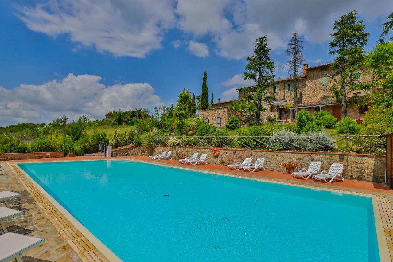 Tenuta Colombaio Casole dʼElsa Екстериор снимка