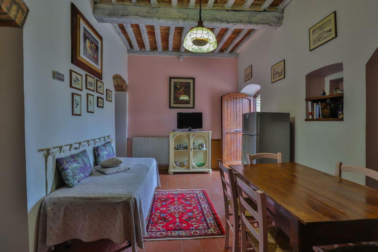 Tenuta Colombaio Casole dʼElsa Екстериор снимка