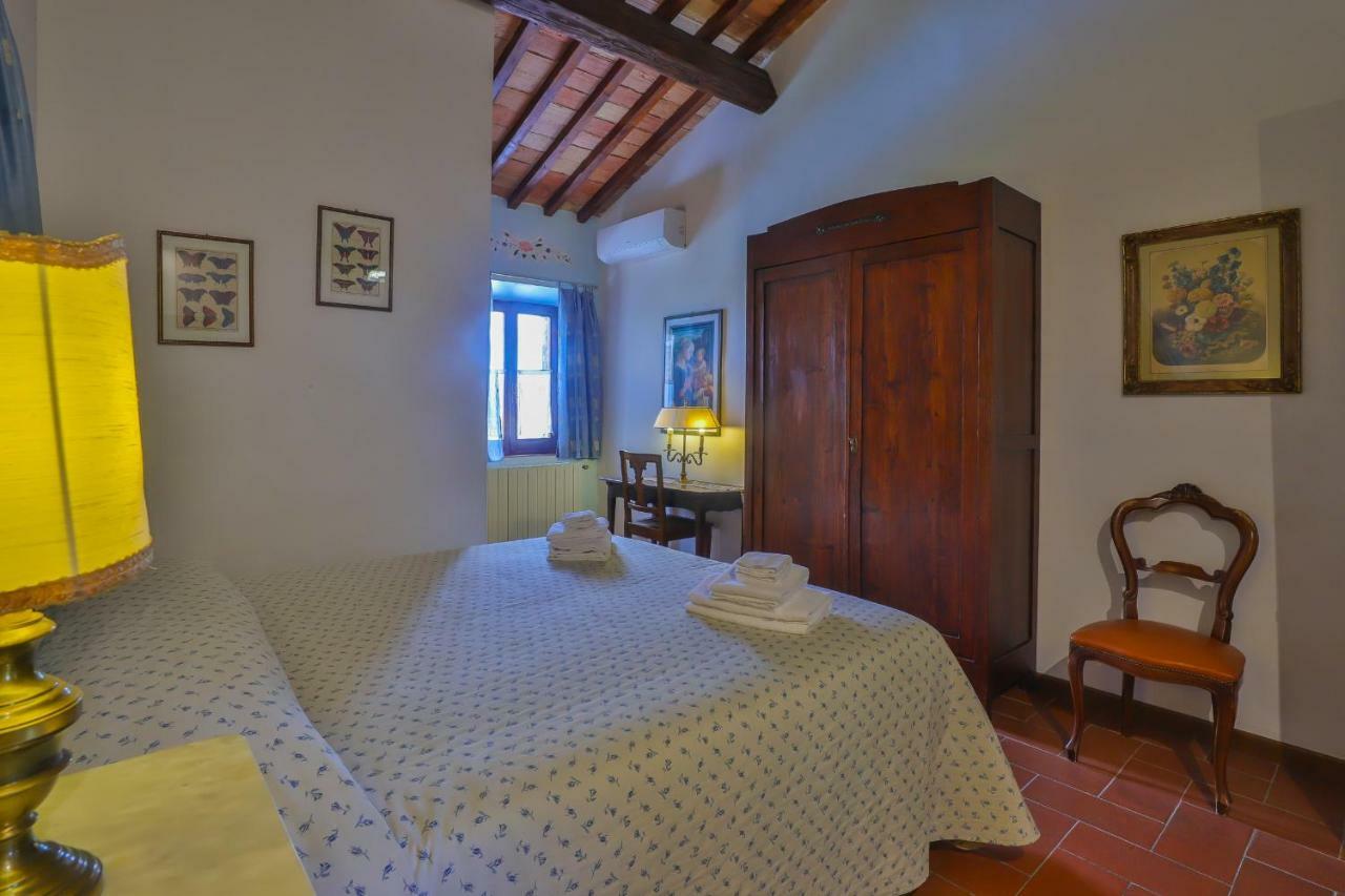Tenuta Colombaio Casole dʼElsa Екстериор снимка
